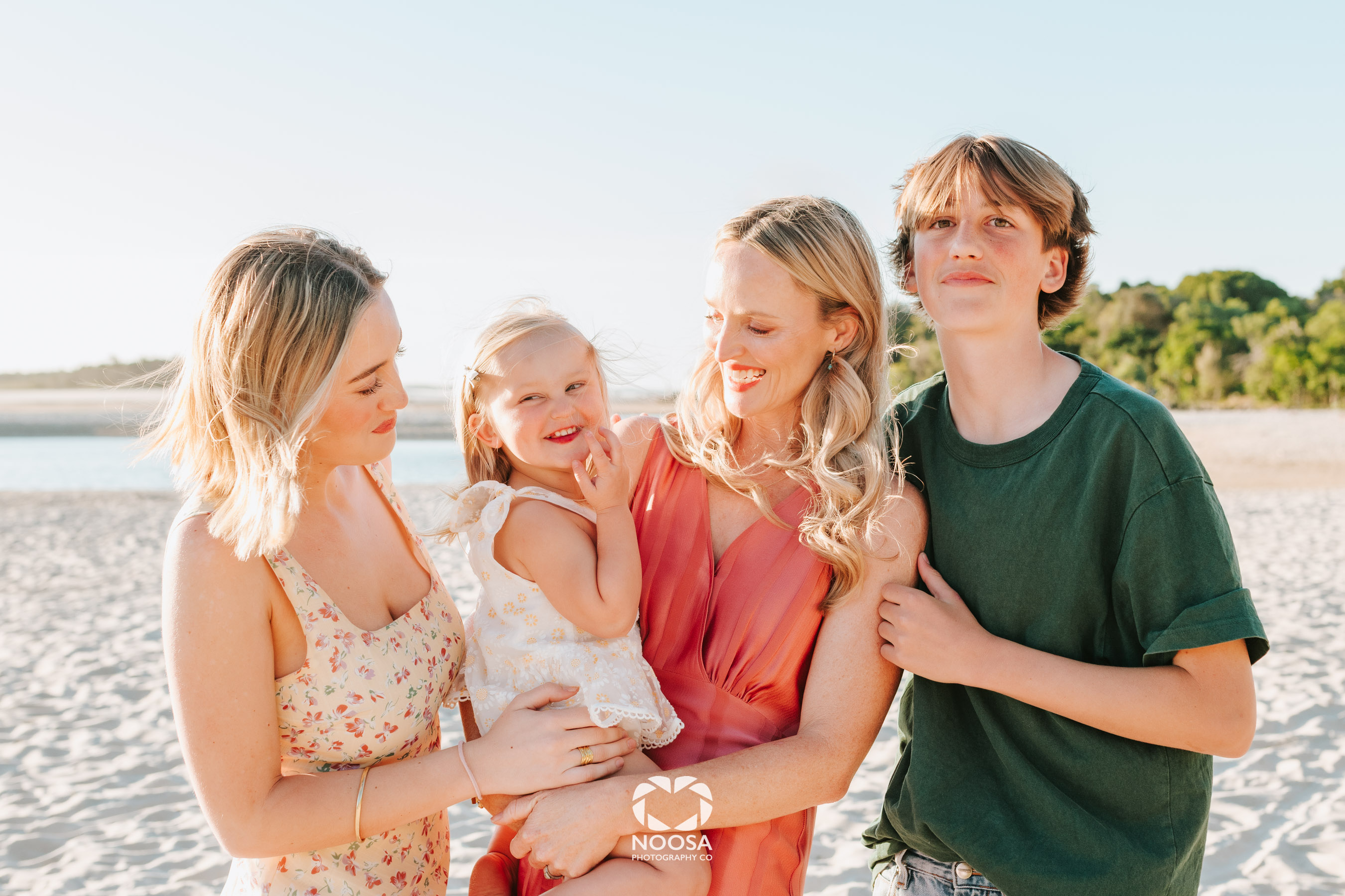 Pure Joy Noosa Family Photography