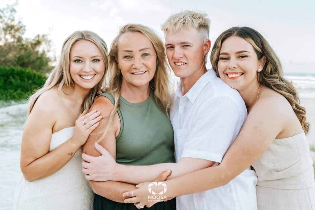 Noosa Family Portrait Photographer