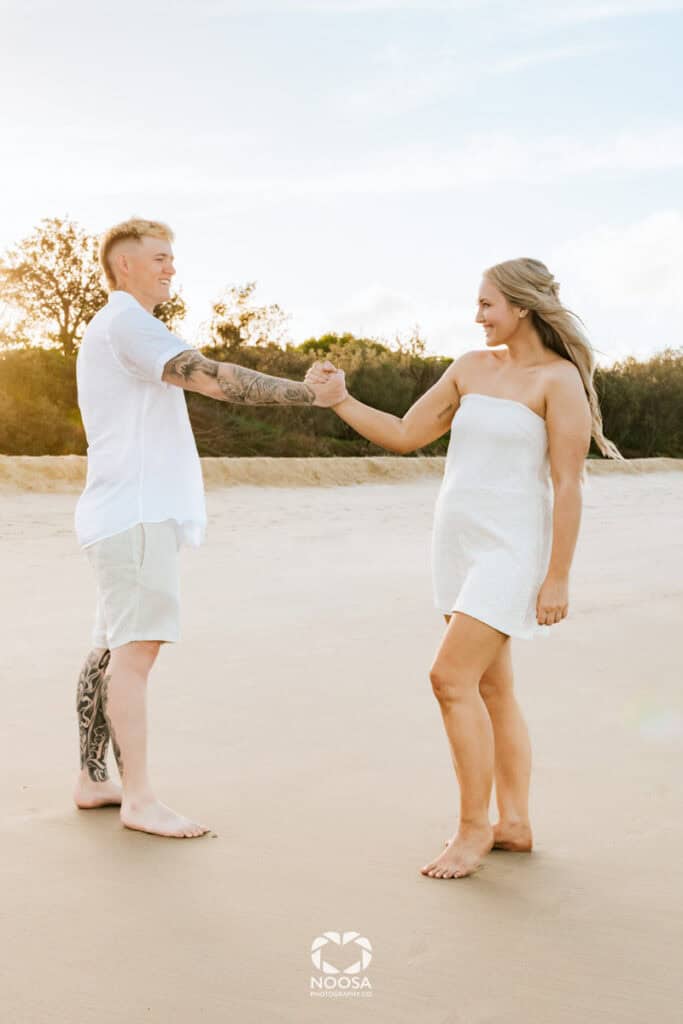 Noosa Family Portrait Photographer