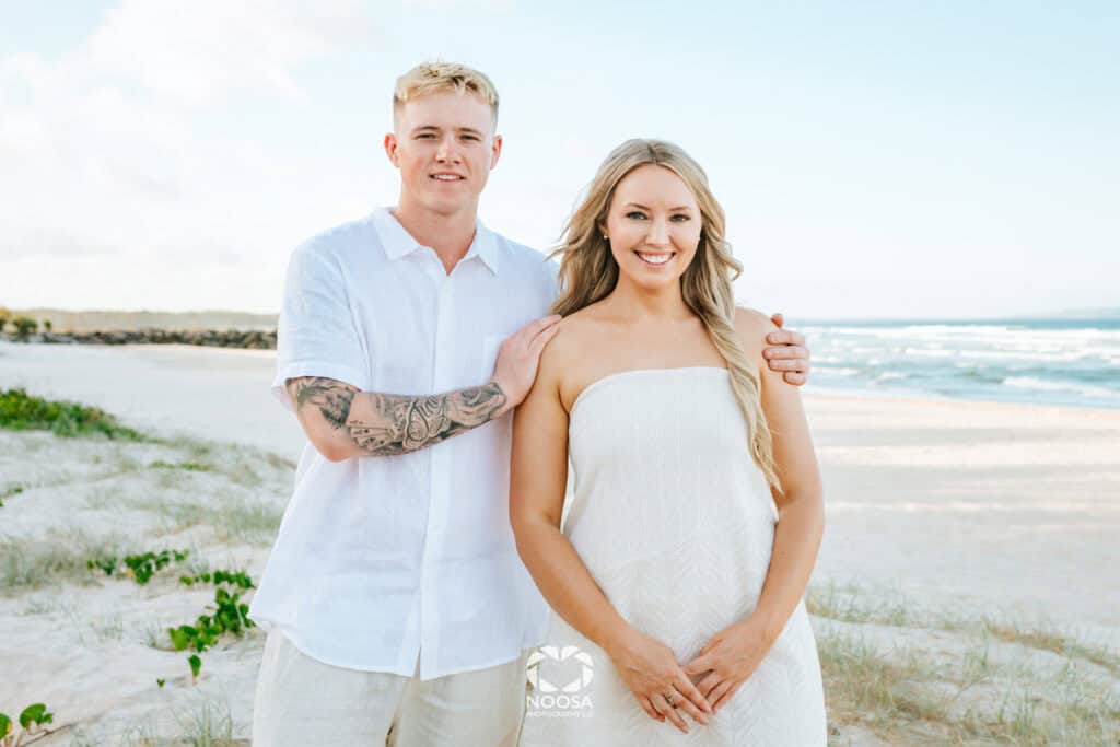 Noosa Family Portrait Photographer