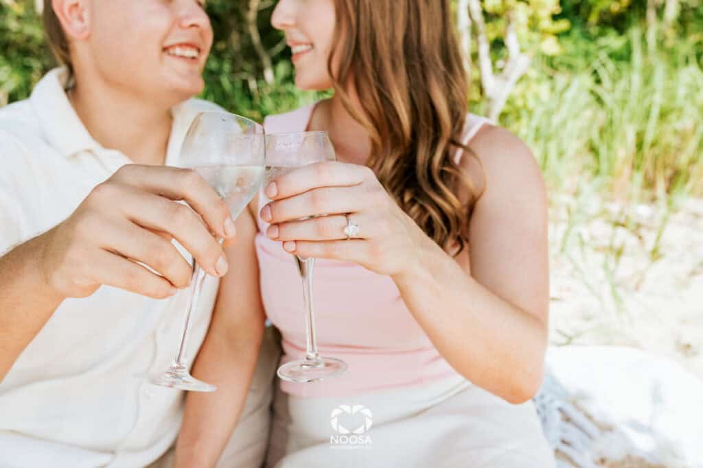 Noosa Proposal by Noosa Photography Co