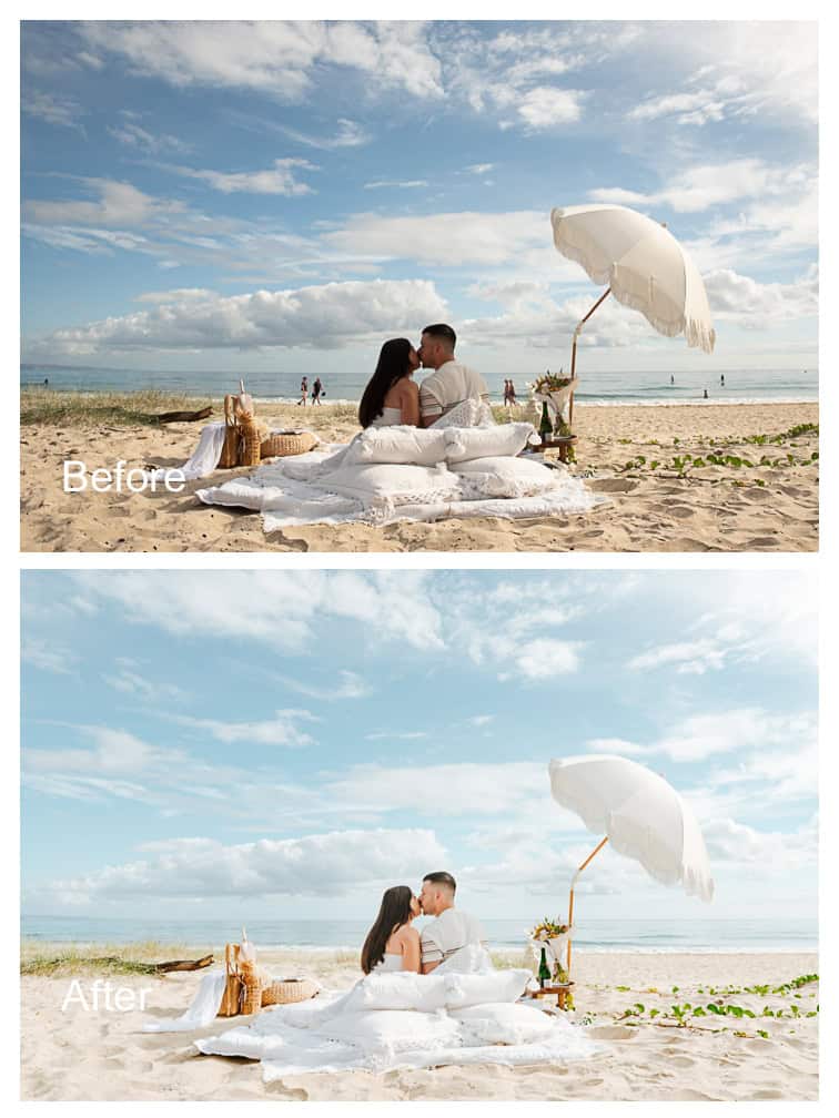 Noosa Photography Co Editing