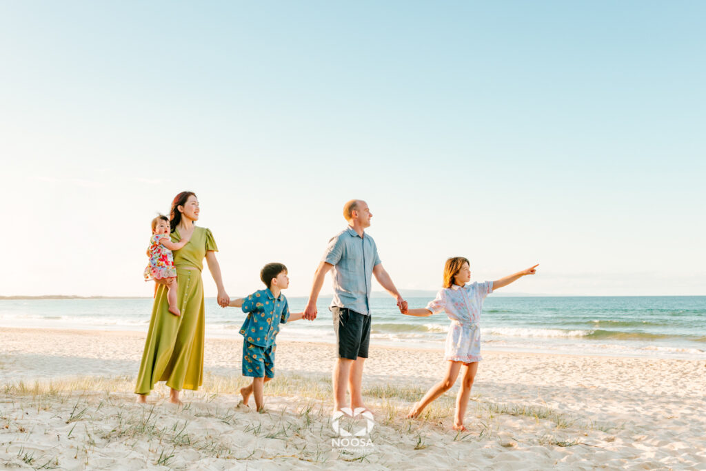 Noosa Photography Co ~ Noosa Family Photography Locations Guide