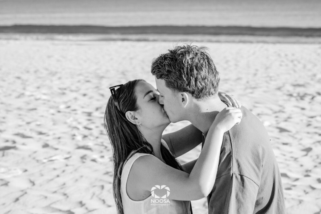 Love and kisses by Noosa Photography Co