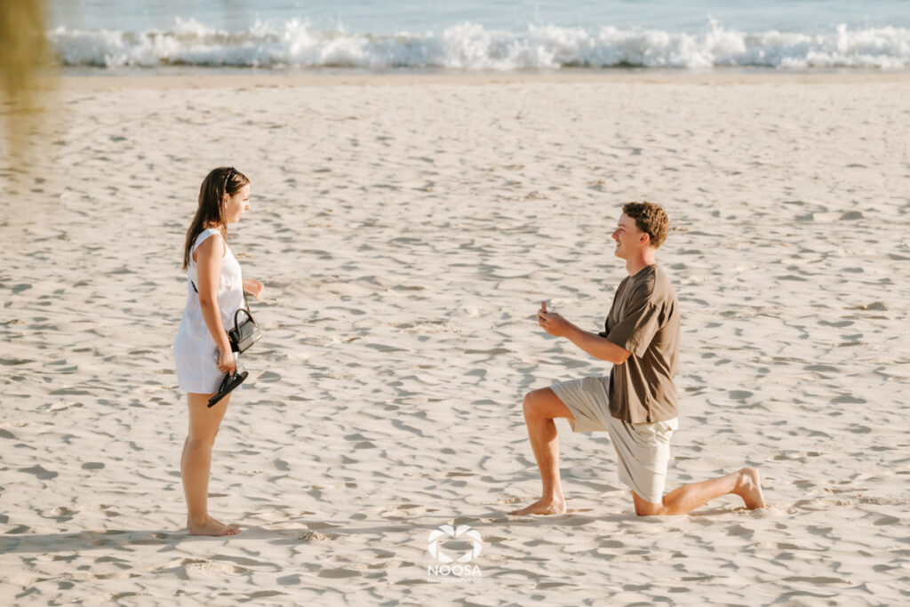 Noosa Main Beach Proposal