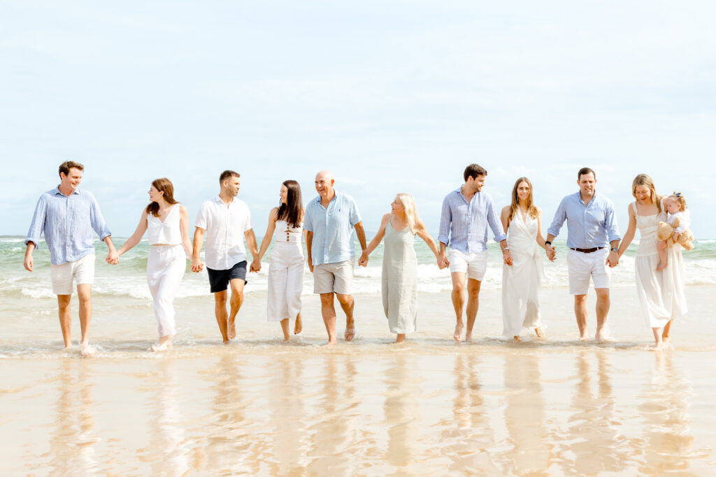 Family Photographer Noosa River