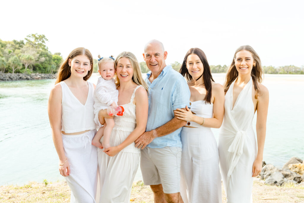 Family Photographer Noosa River