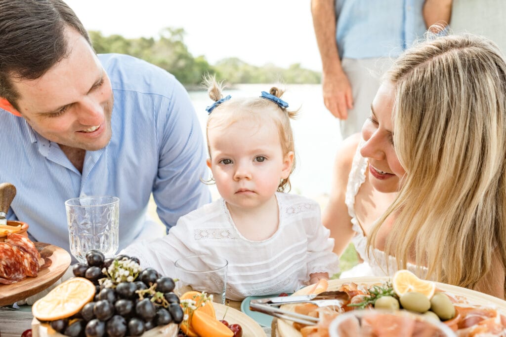 Family Photography Noosa River