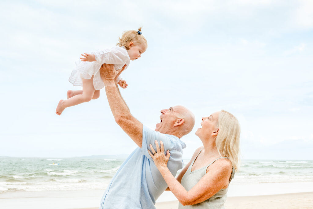 Family Photographer Noosa River