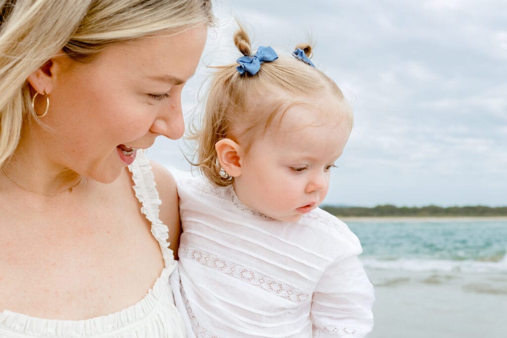 Family Photographer Noosa River