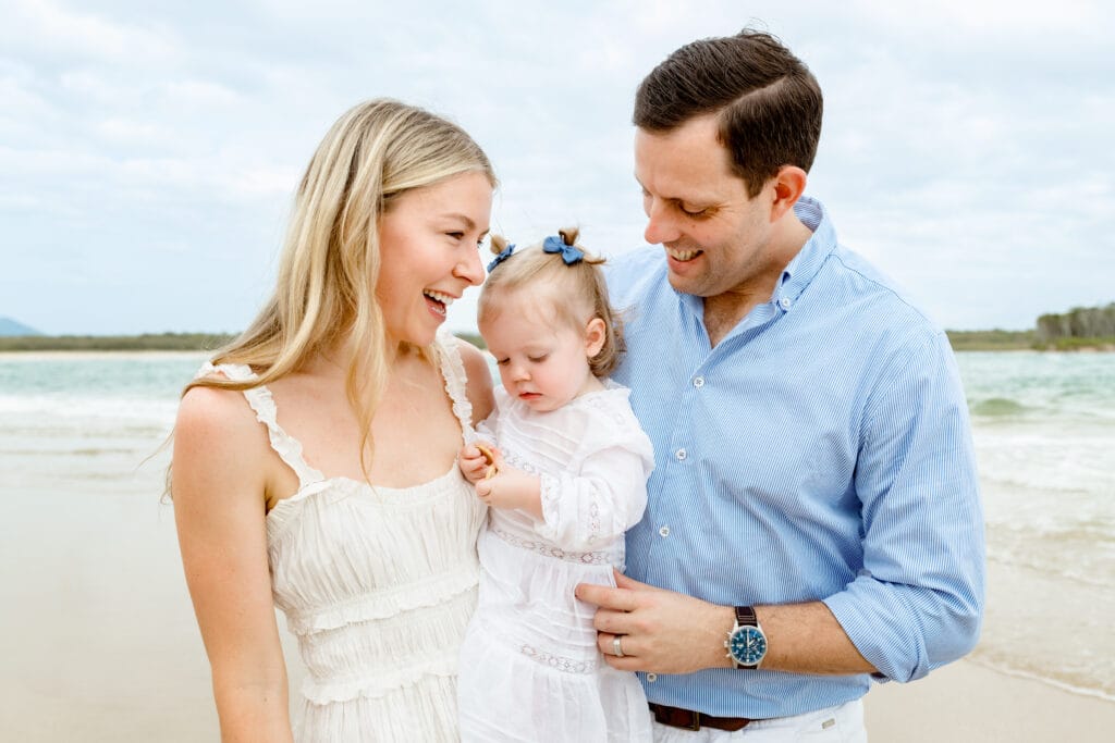 Family Photographer Noosa River