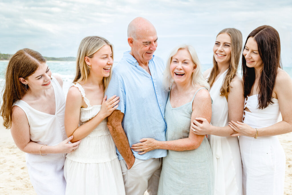 Family Photography Noosa River