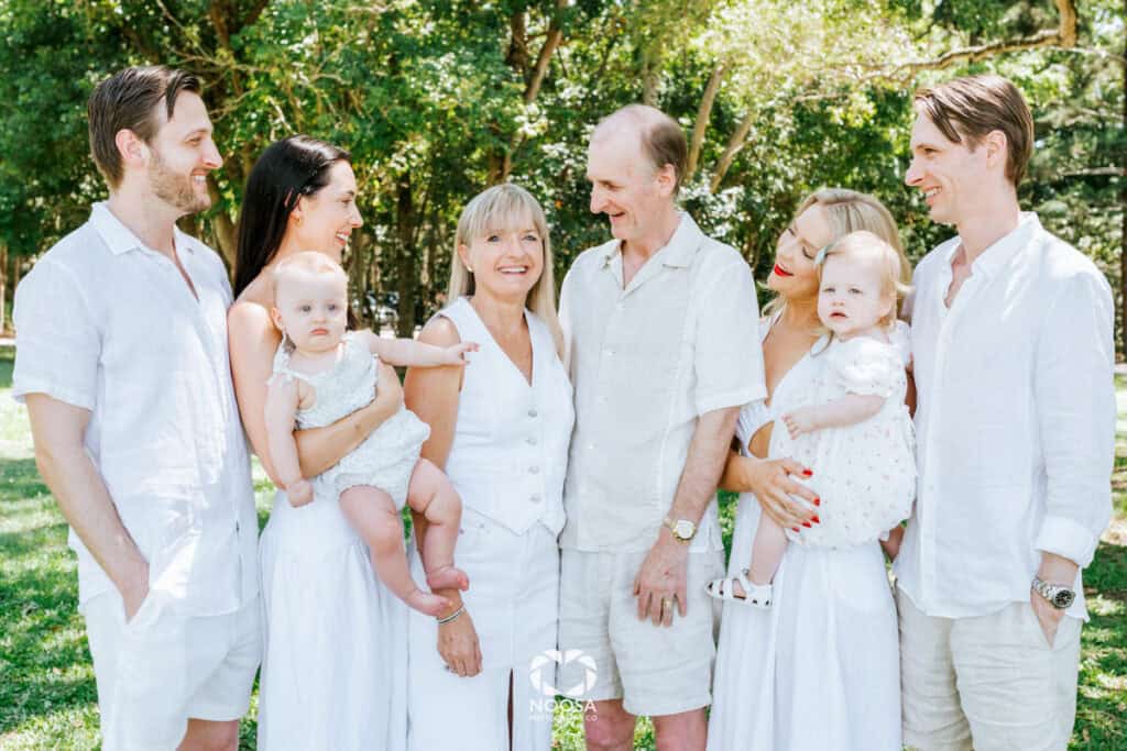 Extended Family Photographer