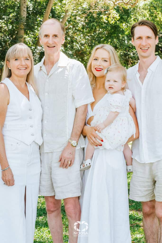 Extended Family Photographer