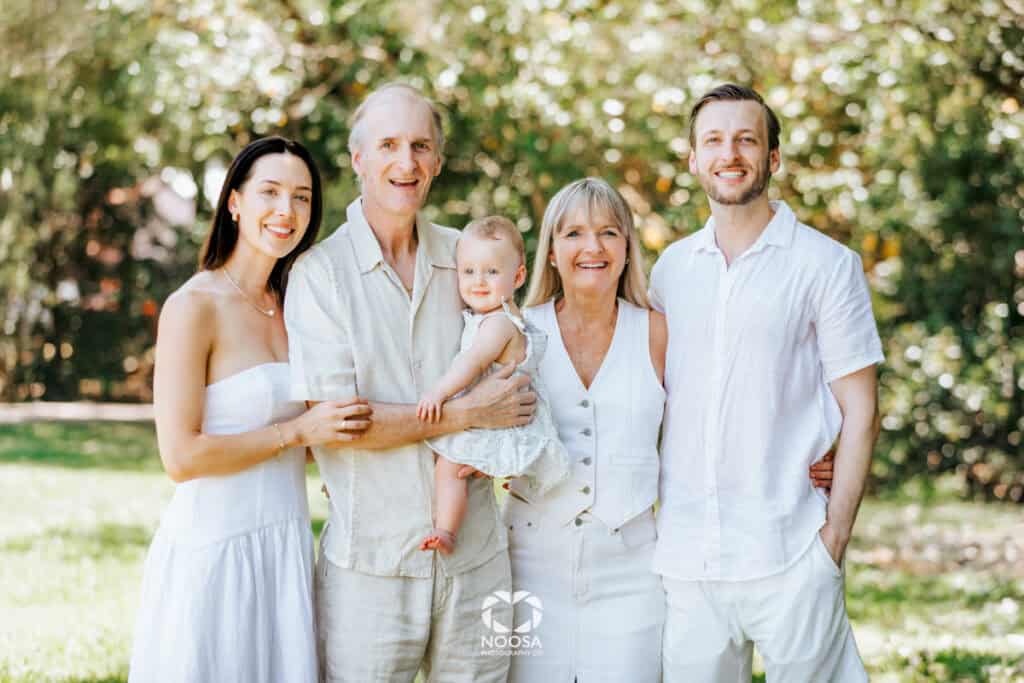 Extended Family Photographer