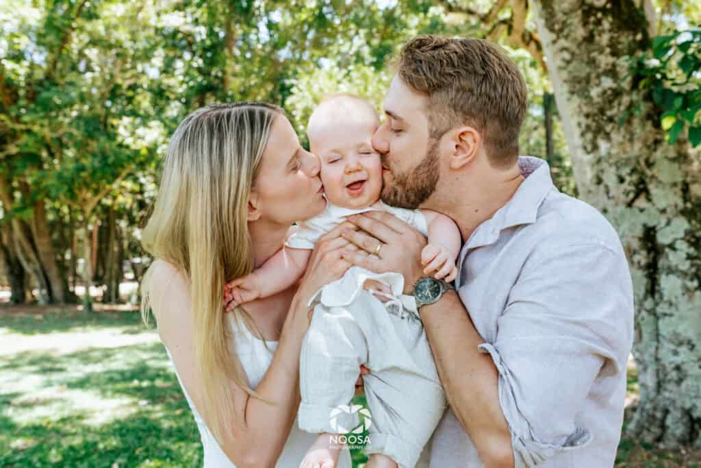 Extended Family Photographer