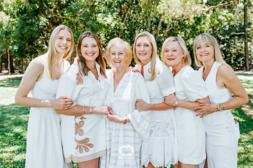 Extended Family Photographer