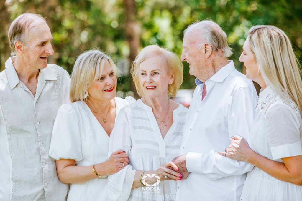 Extended Family Photographer