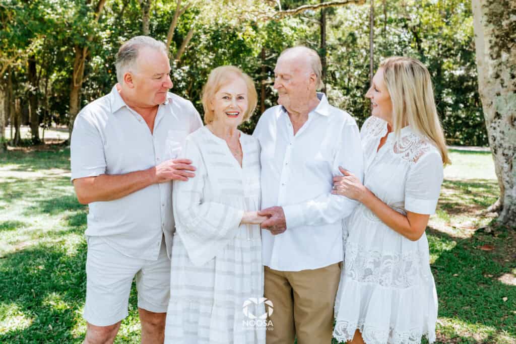 Extended Family Photographer