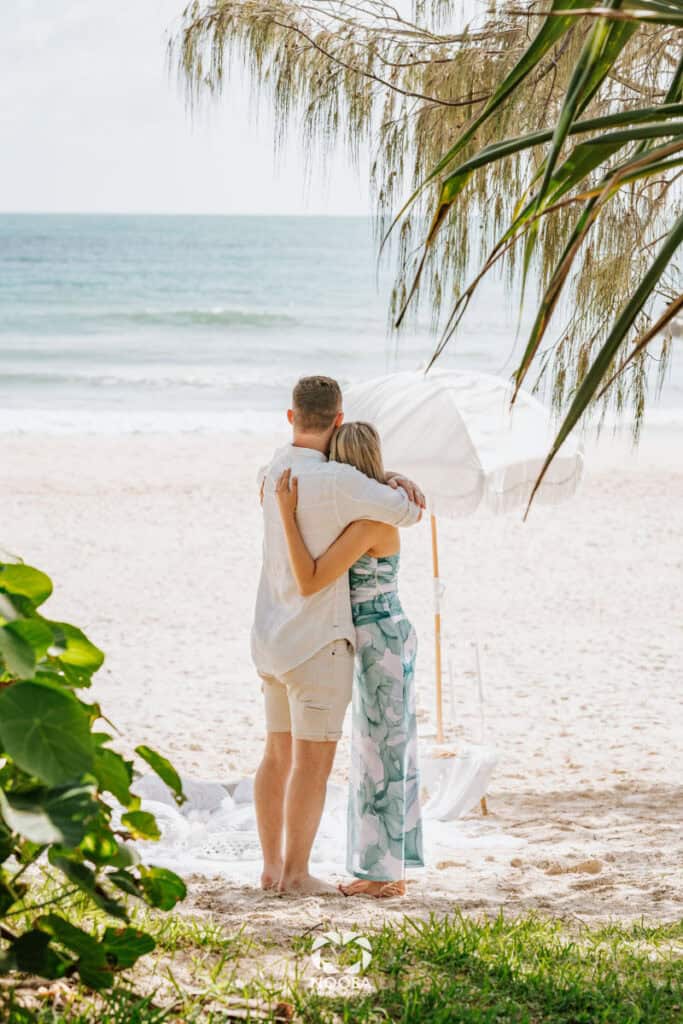 Noosa Proposal Noosa Main Beach