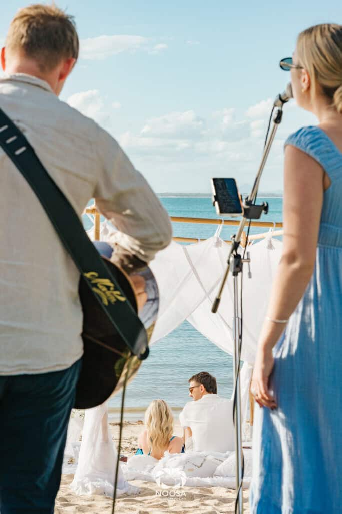 proposal by Noosa Photography Co