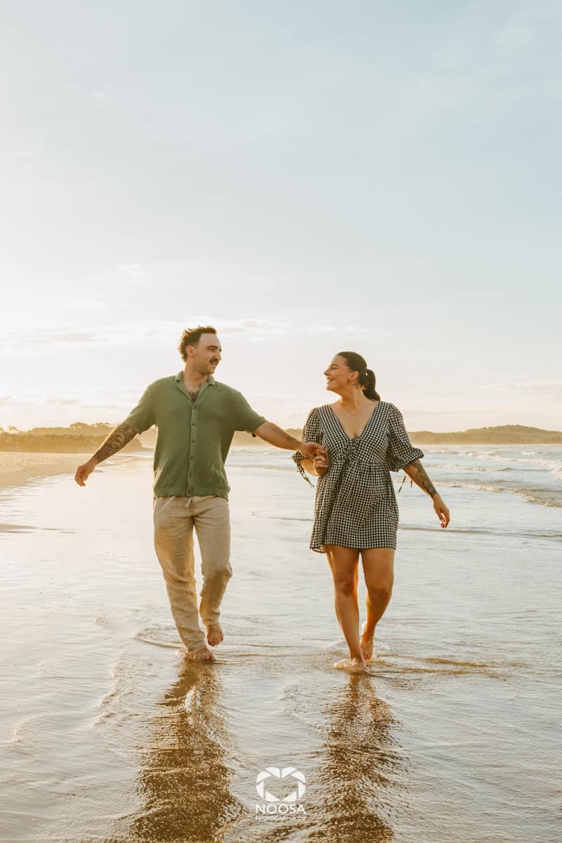 Noosa Photography Co-Couples Couple Photoshoot Noosa