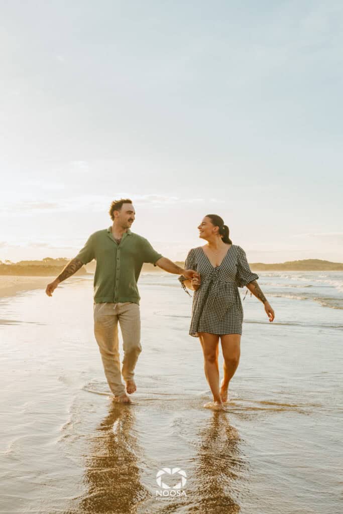 Simple Proposal Noosa by Noosa Photography Co
