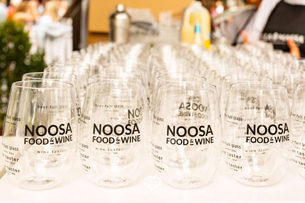 Noosa Food and Wine Festival photographer