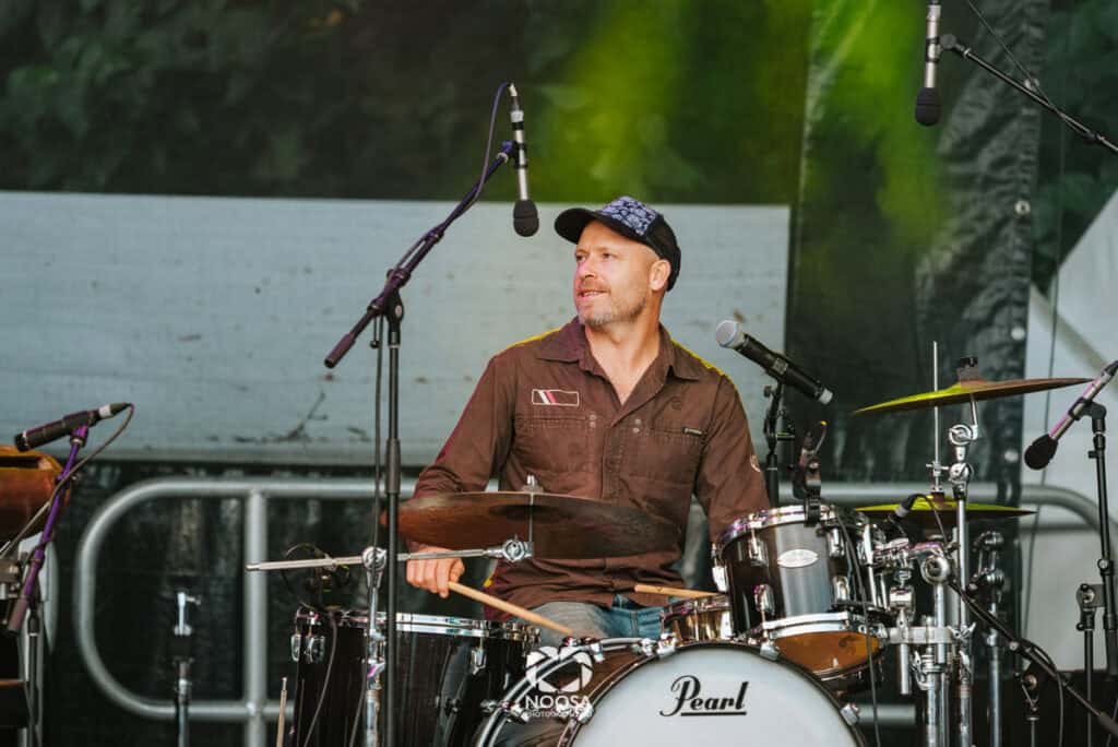 Noosa Food and Wine Festival Live Performance photographer
