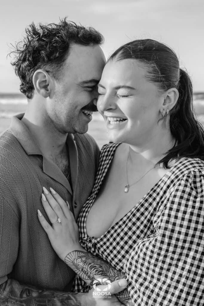 Simple Proposal Noosa by Noosa Photography Co