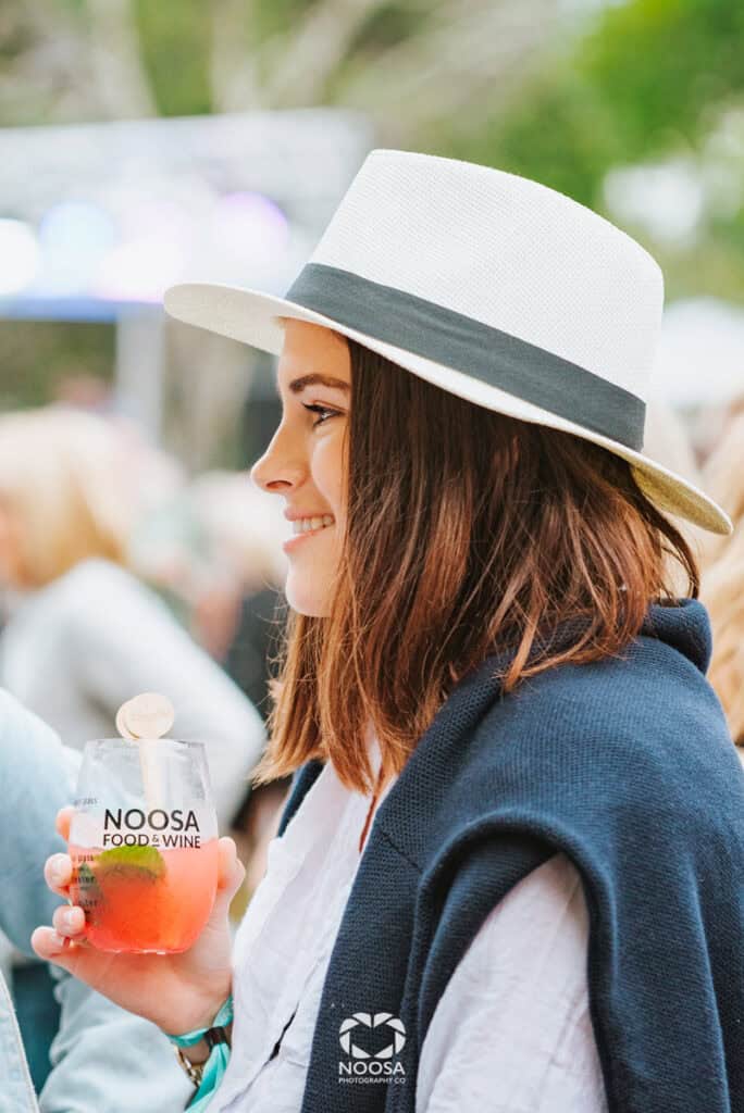 Noosa Food and Wine Festival event photographer