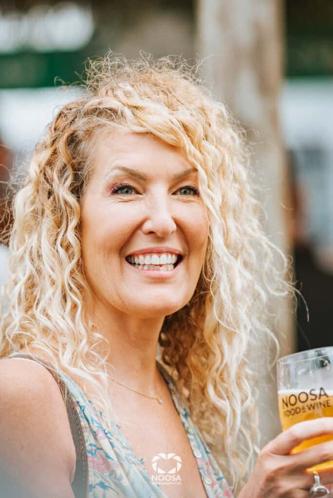 Noosa Food and Wine Festival event photographer