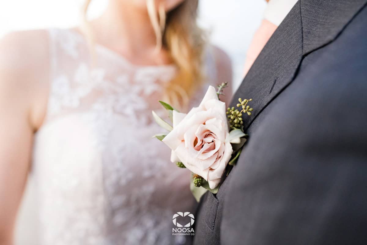 Noosa Wedding Flowers