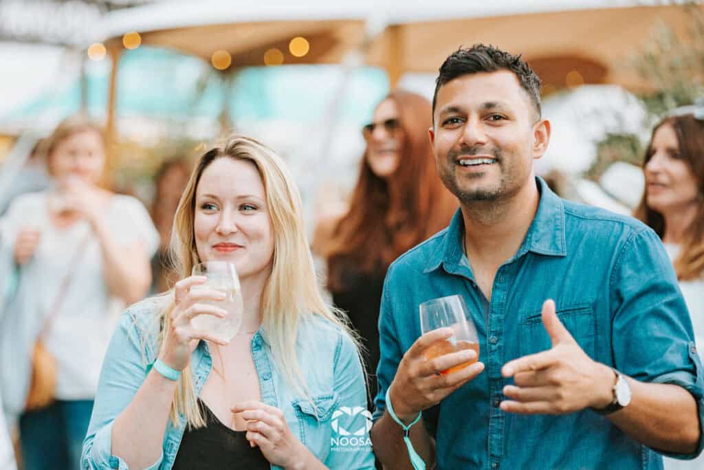 Noosa Food and Wine Festival event photographer