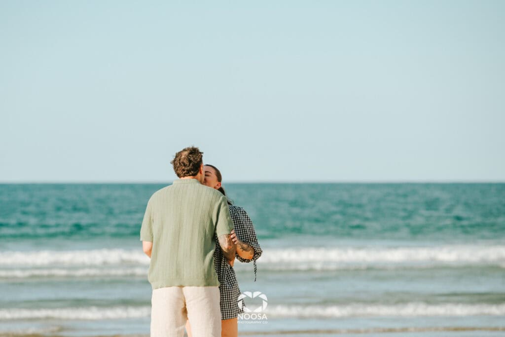 Simple Proposal Noosa by Noosa Photography Co