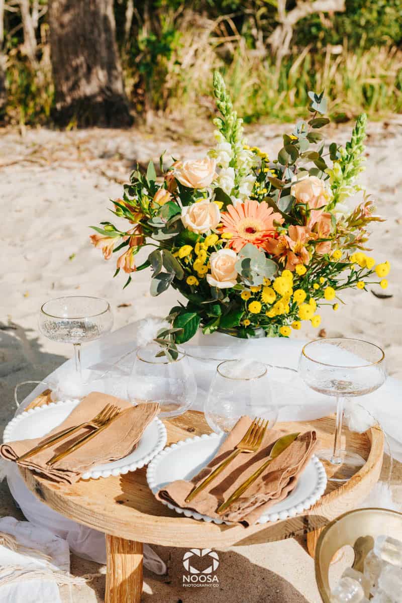 Proposal Flowers