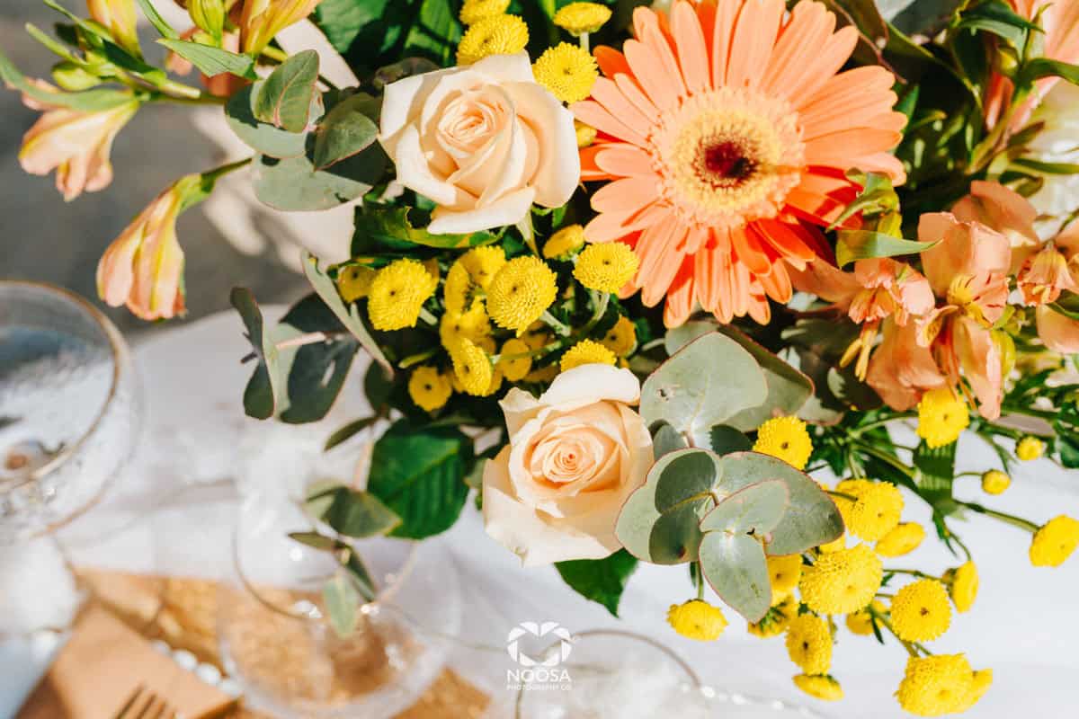Proposal Flowers