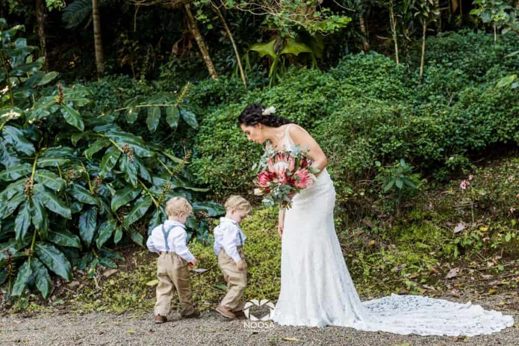 Noosa Wedding Photographer by Noosa Photography Co