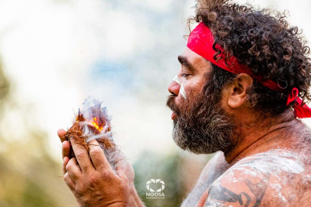 Noosa Photography Acknowledging Country