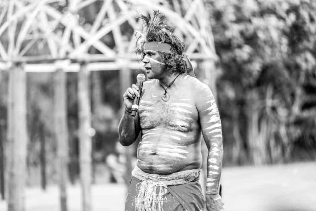 Photography, Country and Shared Stories Lyndon Davis