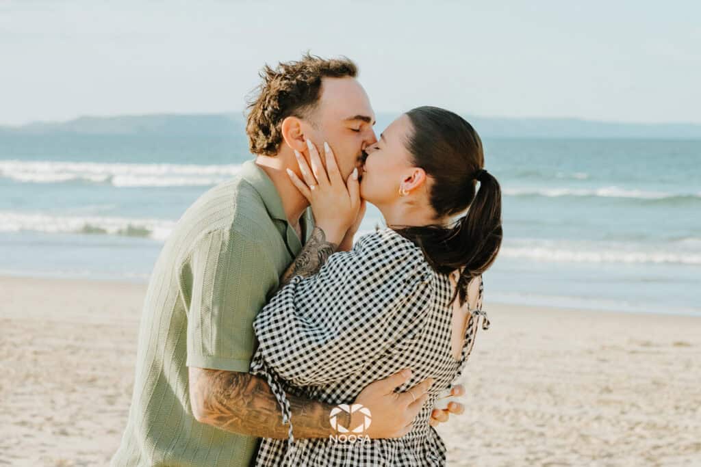 Simple Proposal Noosa by Noosa Photography Co