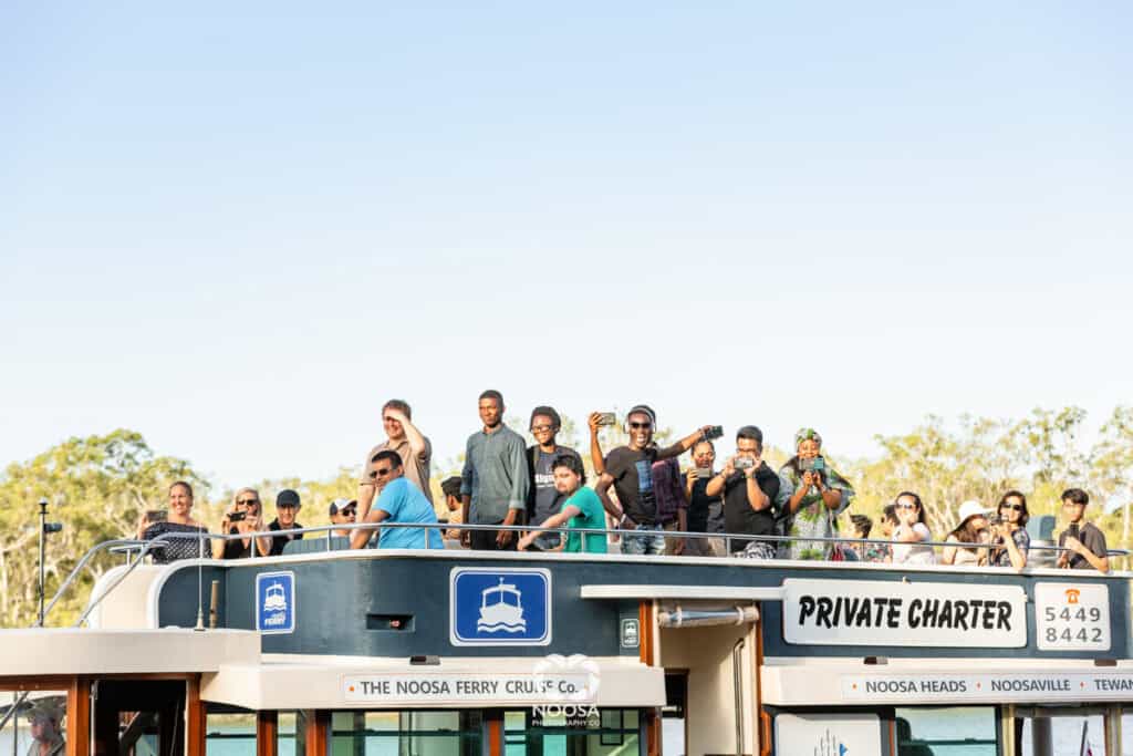 Earth Tech Summit Makepeace Island Noosa Photographer Noosa Photography Co