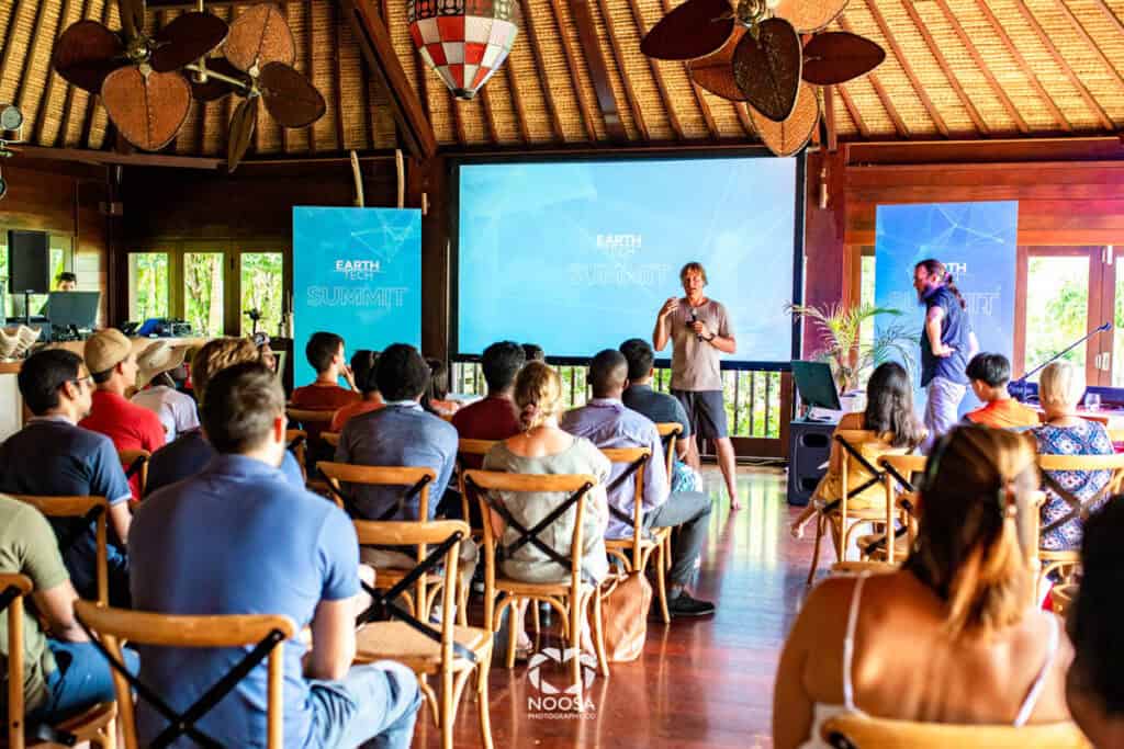 Earth Tech Summit Makepeace Island Noosa Photographer Noosa Photography Co