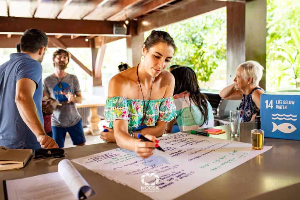 Earth Tech Summit Makepeace Island Noosa Photographer Noosa Photography Co
