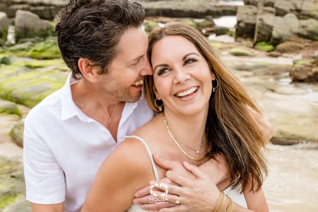 Family photographer for Noosa Visitors