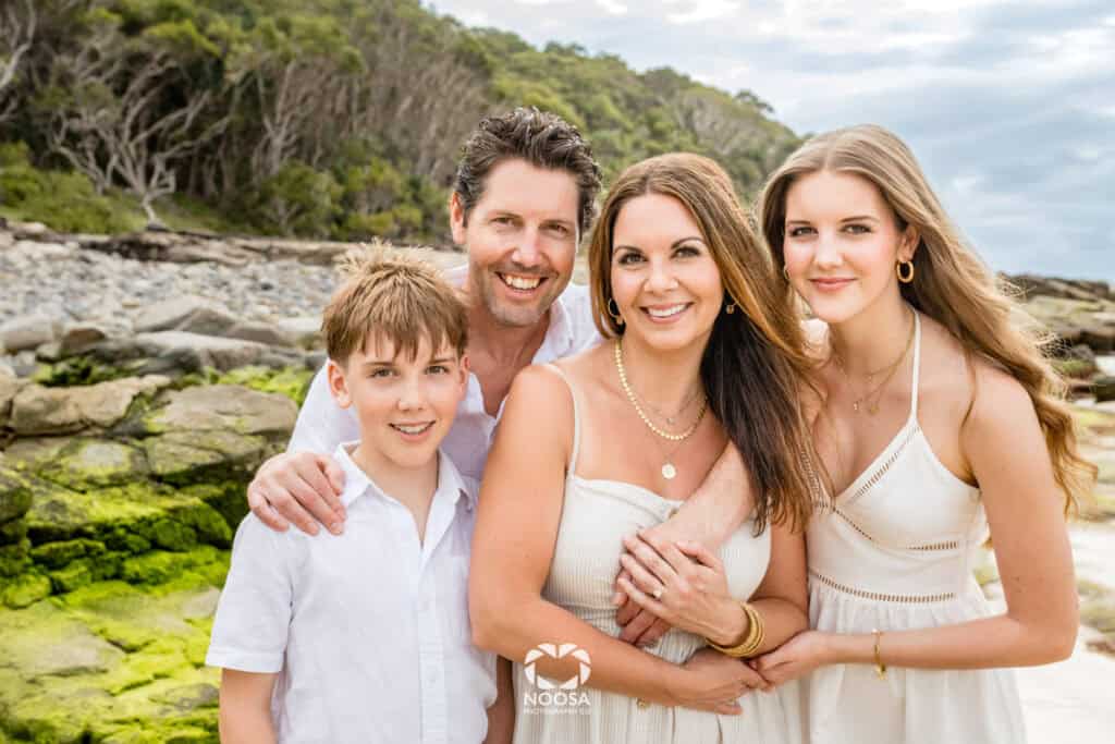 Noosa Family Holiday Photos