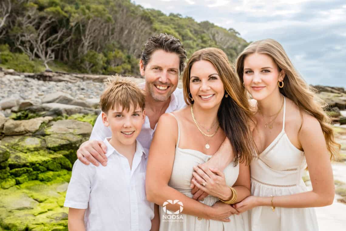 Noosa Family Holiday Photos