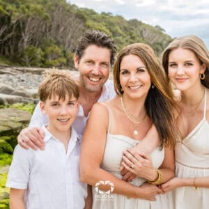 Noosa Family Holiday Photos