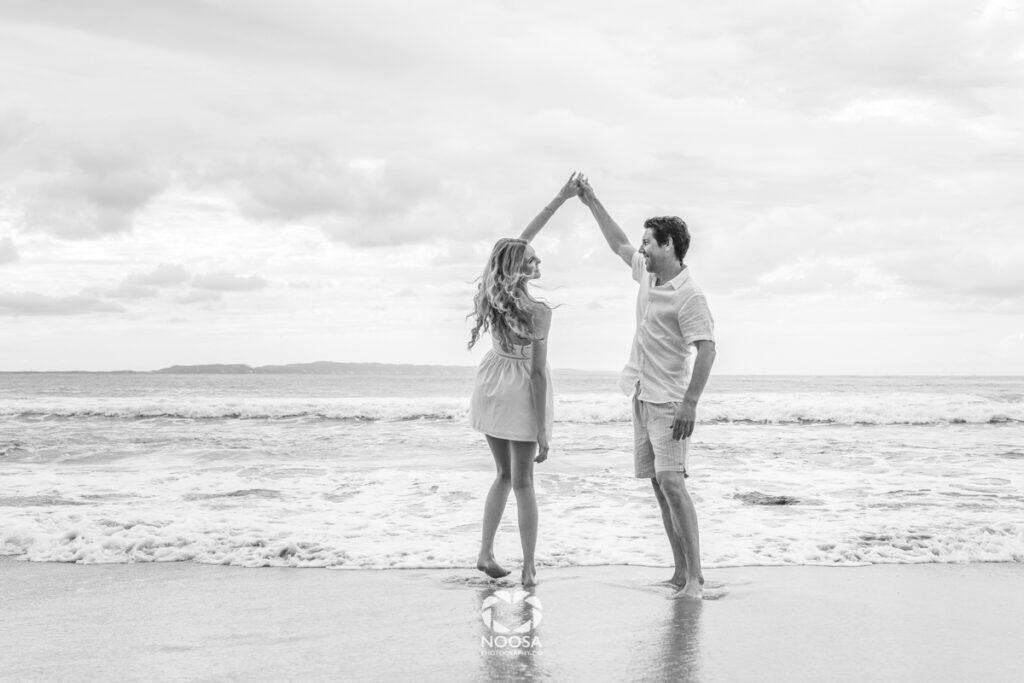 Family photographer for Noosa Visitors