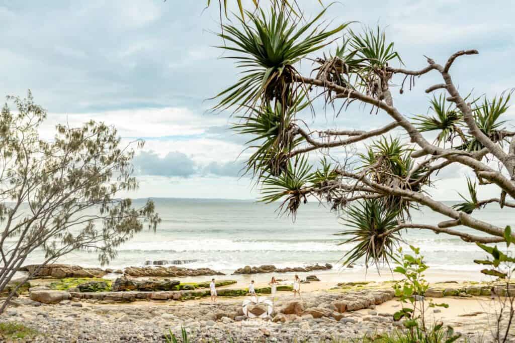 Family photographer for Noosa Visitors